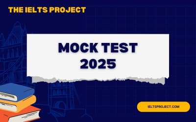 Reading Timed Mock Pack