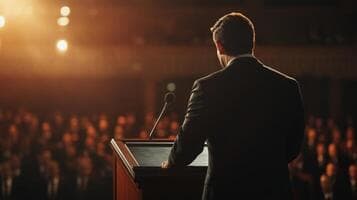 Speaking Tips