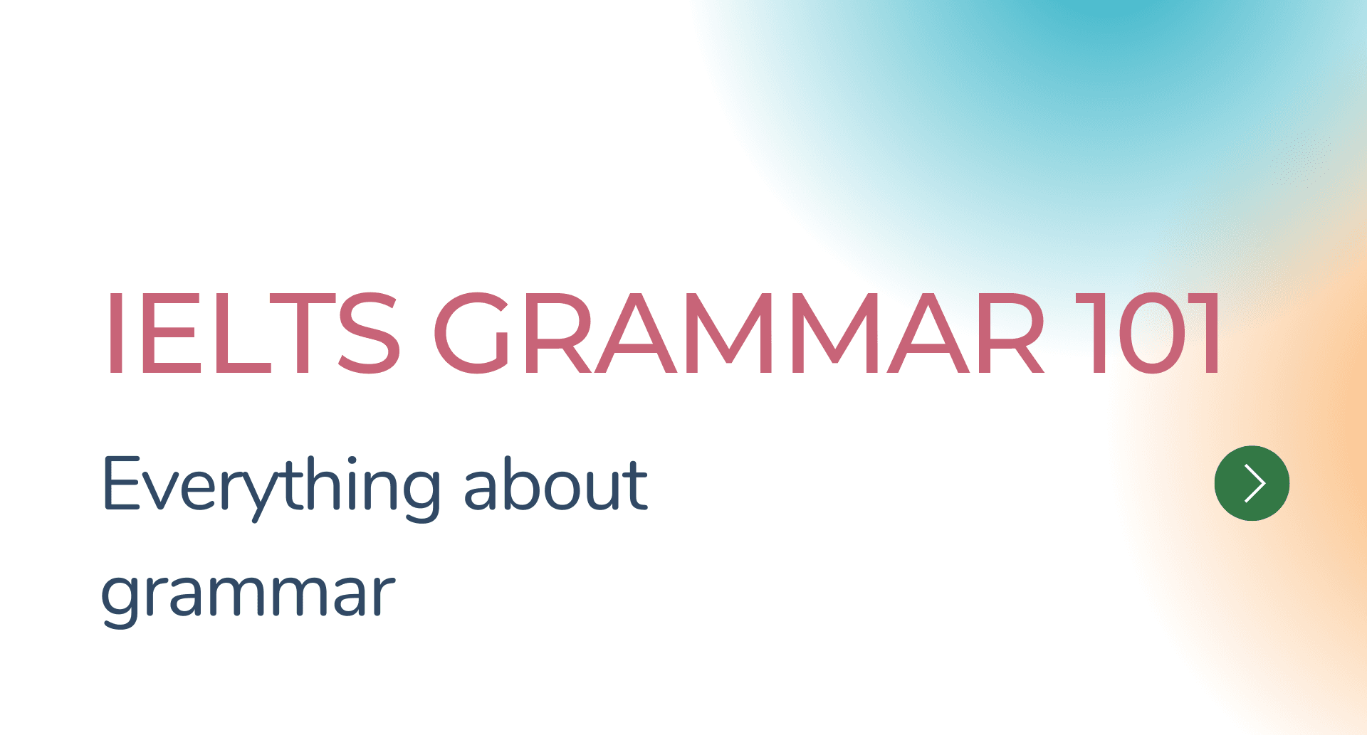 IELTS Tips and resources